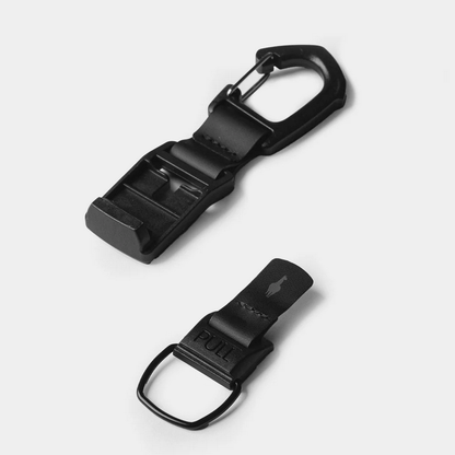 HUB CARABINER (Keys, Wallet, Card Holder, EDC)