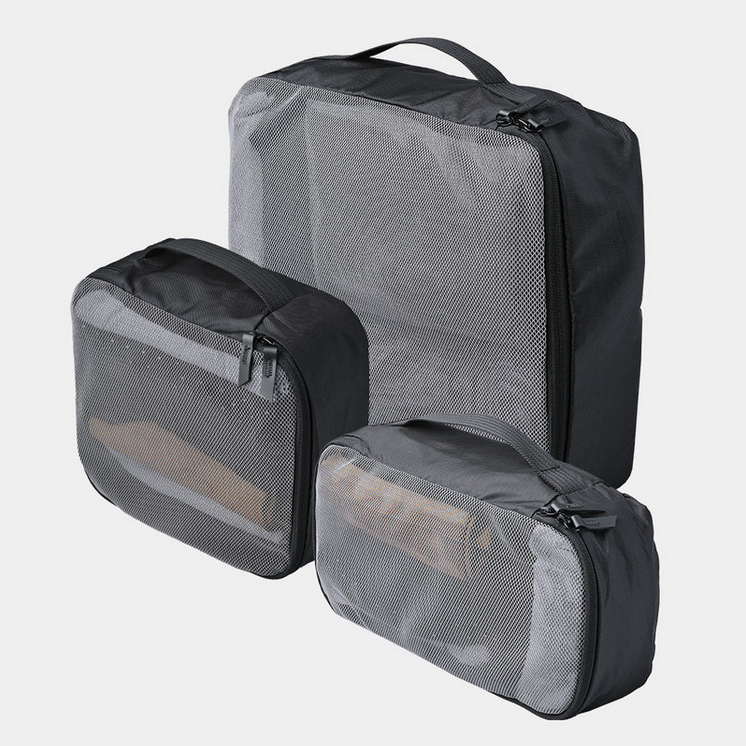 ALPAKA PACKING CUBE COLLECTION  (Clothes, Shoes, Toiletries, and more)