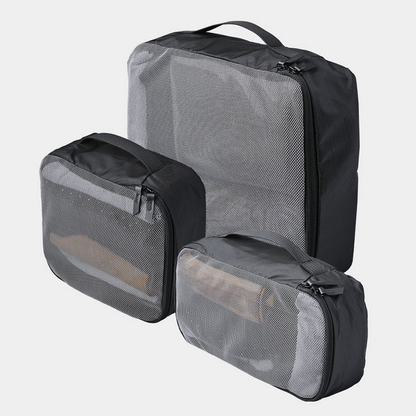 ALPAKA PACKING CUBE COLLECTION  (Clothes, Shoes, Toiletries, and more)