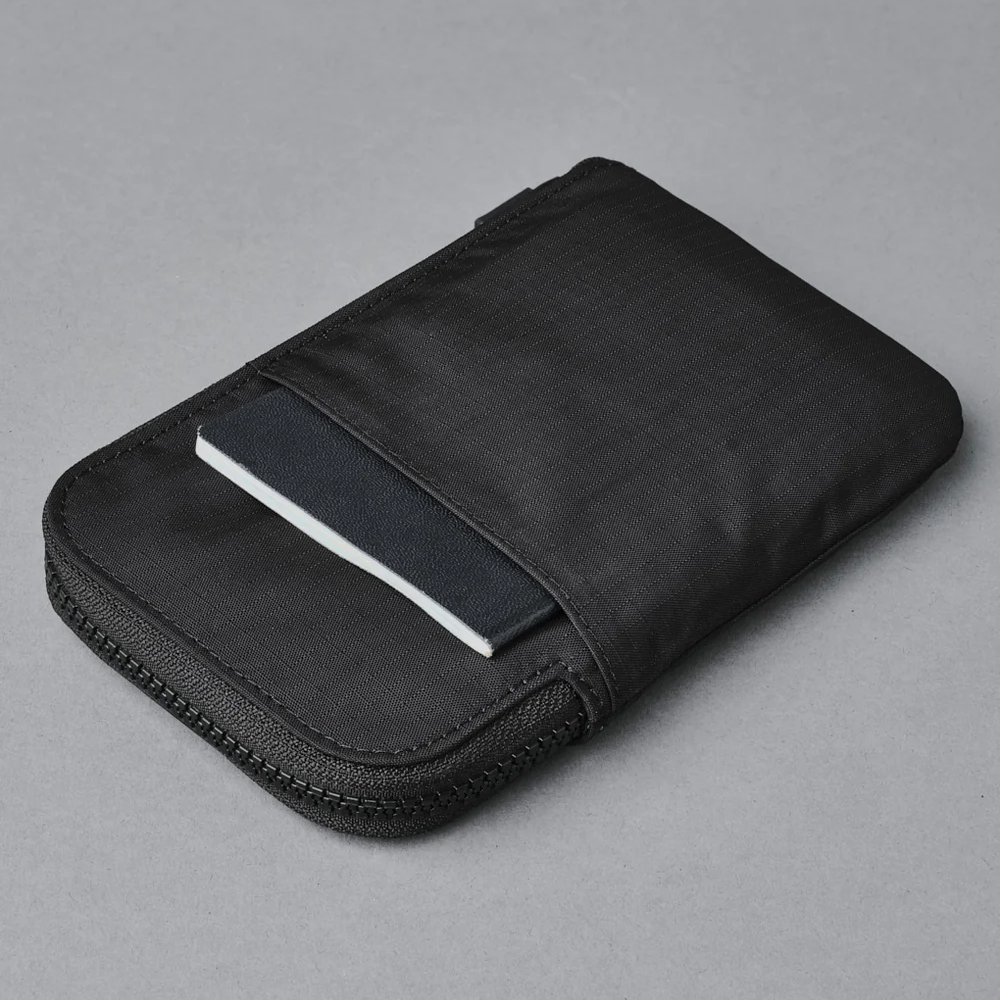 ALPAKA ZIP TRAVEL WALLET (Passport, Cards and RFID Protection)