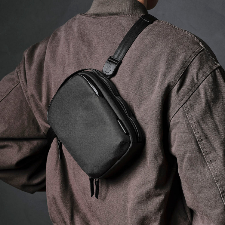 ALPAKA Metro Sling V2 (iPhone, Passport, and EDC)