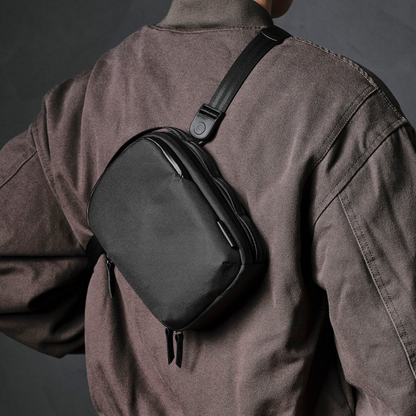 ALPAKA Metro Sling V2 (iPhone, Passport, and EDC)