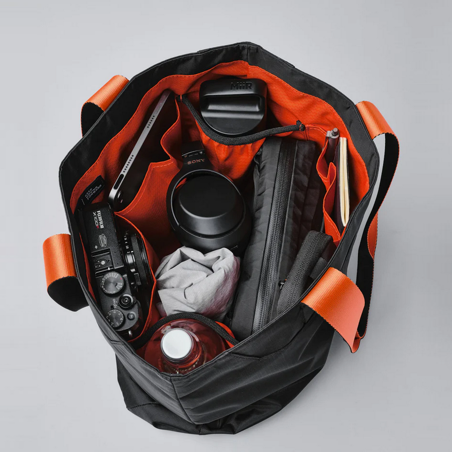 ALPAKA ELEMENTS TOTE