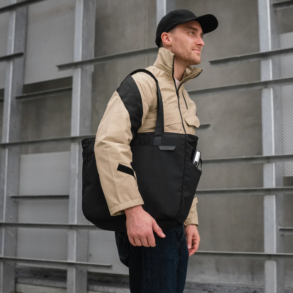 ALPAKA METRO TOTE  (14 L, Fits a Macbook Pro 16")