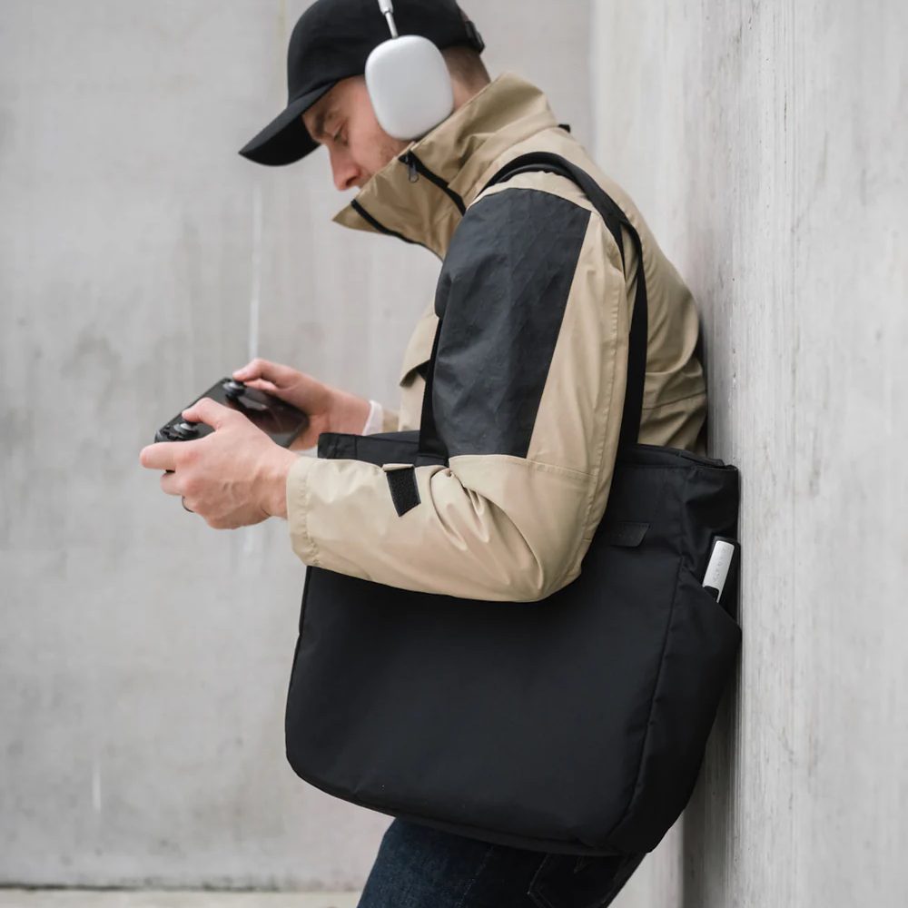 ALPAKA METRO TOTE  (14 L, Fits a Macbook Pro 16")