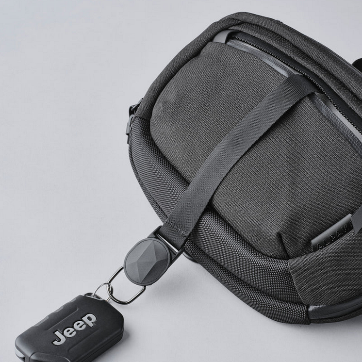 ALPAKA BRAVO WAIST PACK (4L, fits iPad Mini & Nintendo Switch)