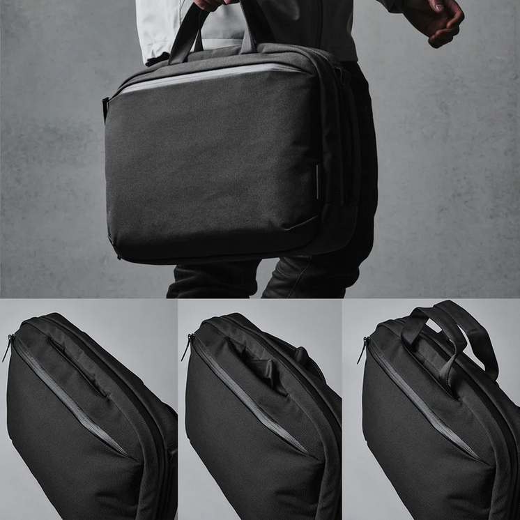 ALPAKA ELEMENTS TECH BRIEF PRO (fits up to Macbook Pro 16)