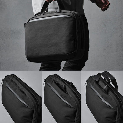 ALPAKA ELEMENTS TECH BRIEF PRO (fits up to Macbook Pro 16)