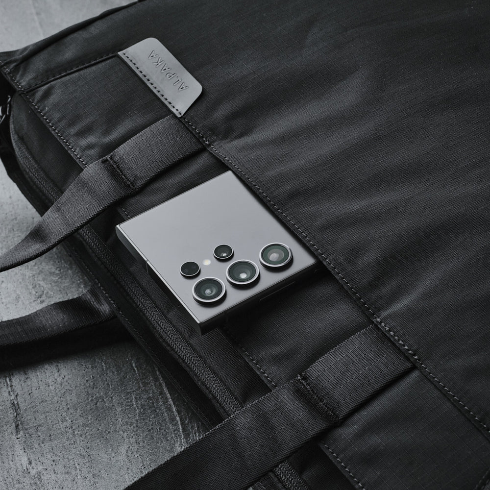 ALPAKA METRO TOTE  (14 L, Fits a Macbook Pro 16")