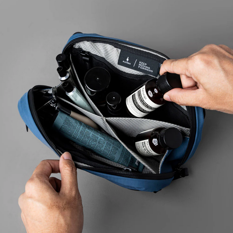Alpaka Toiletry Bag V2 ( 2L, Wash Kit )