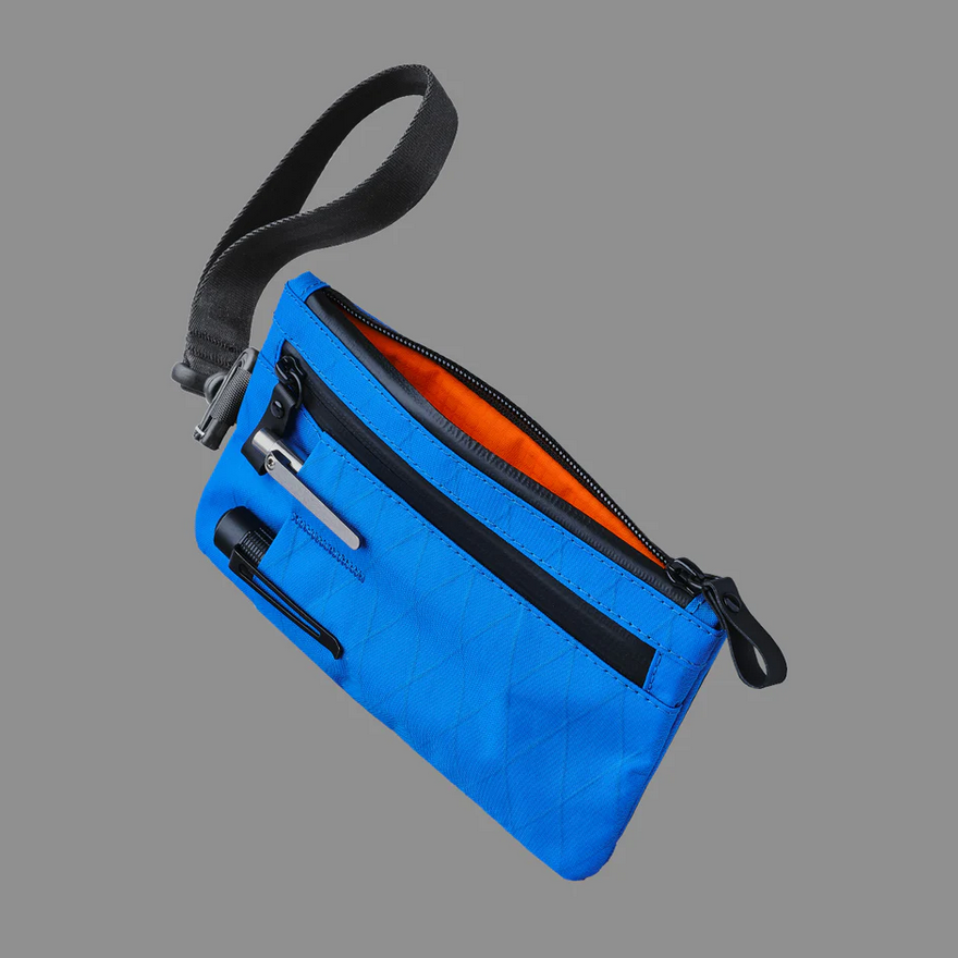 ALPAKA ZIP CLUTCH VIVID EDITION (iPhone Pro Max, Passport, & EDC Gear)