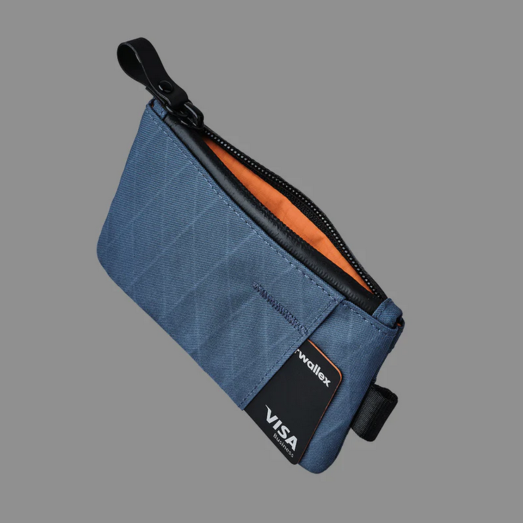 ALPAKA ZIP CARDHOLDER