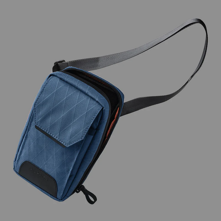 ALPAKA MODULAR SLING (iPhone, Nintendo Switch, Passport, EDC)