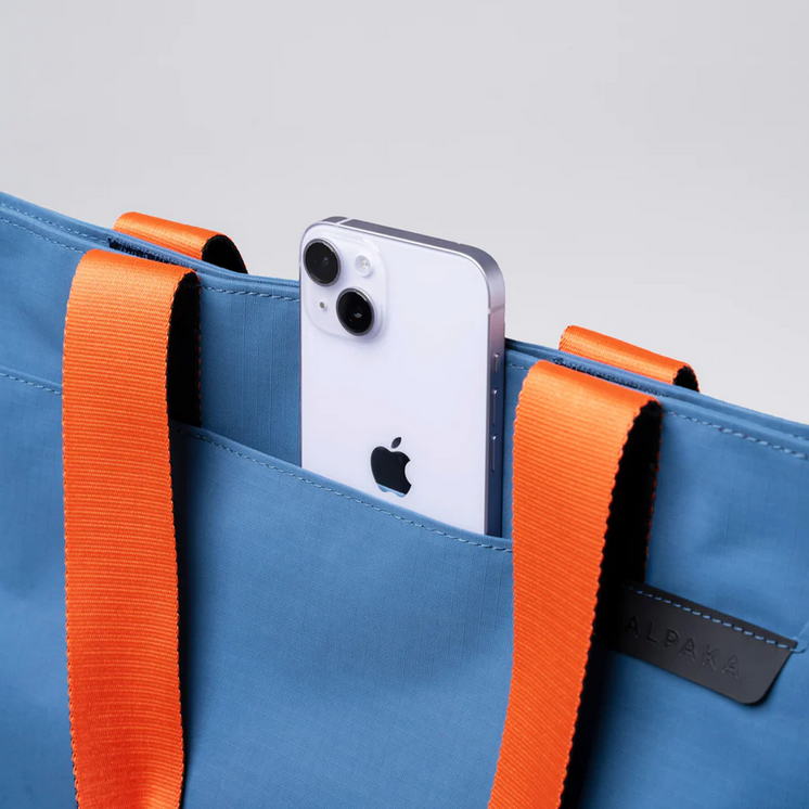 ALPAKA ELEMENTS TOTE