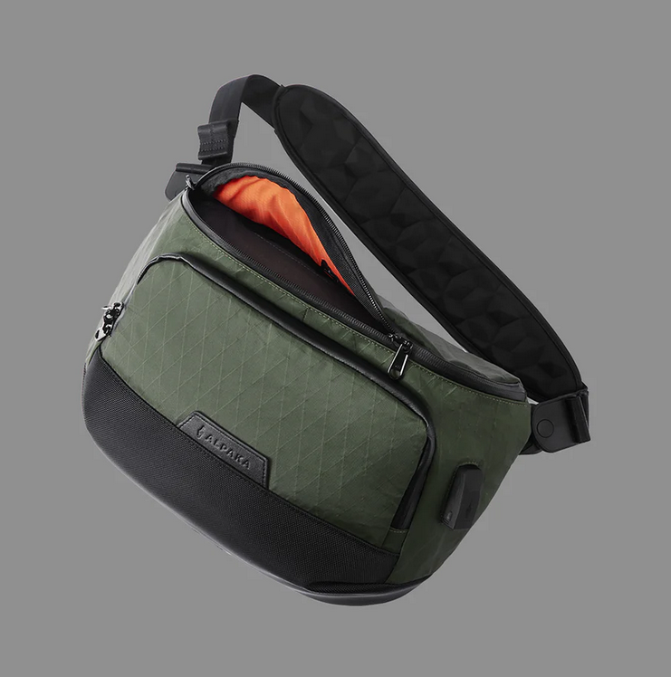 ALPAKA BRAVO SLING MAX V2 Limited Edition Series (Fits a 14" MacBook Pro)