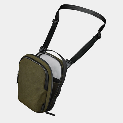 ALPAKA Metro Sling V2 (iPhone, Passport, and EDC)