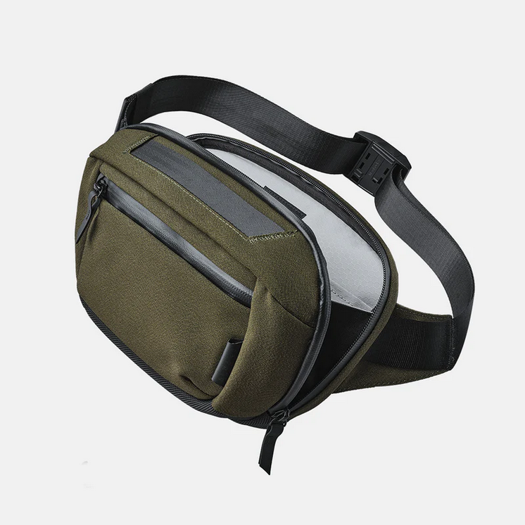 ALPAKA BRAVO WAIST PACK (4L, fits iPad Mini & Nintendo Switch)