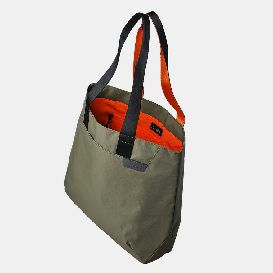 ALPAKA ELEMENTS TOTE