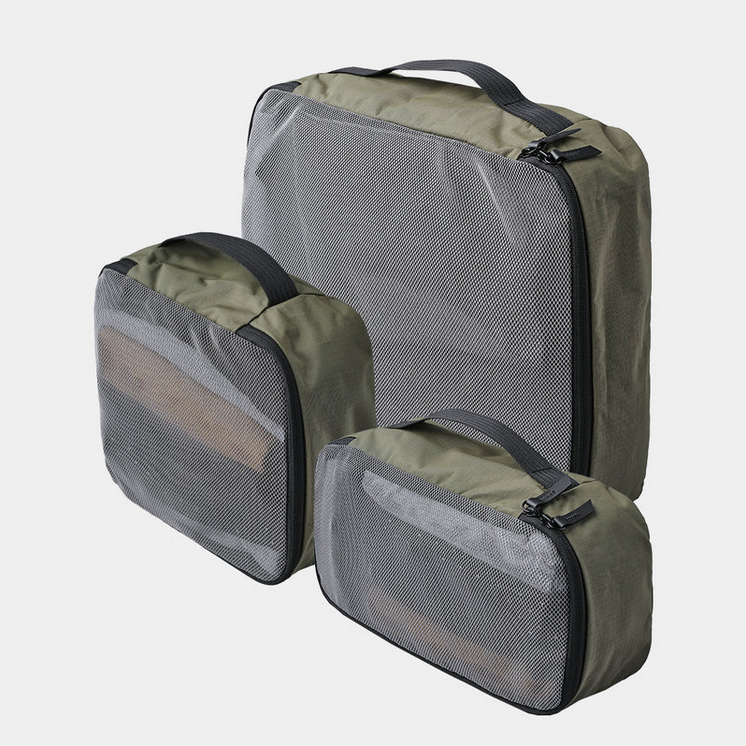 ALPAKA PACKING CUBE COLLECTION  (Clothes, Shoes, Toiletries, and more)