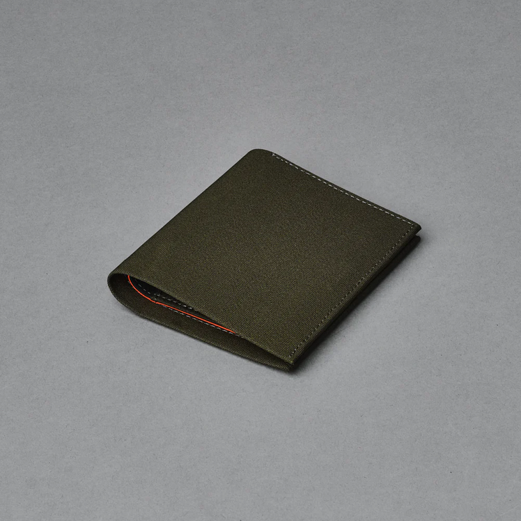 ALPAKA ARK BIFOLD CASH WALLET (Money and Up to 12 Cards)