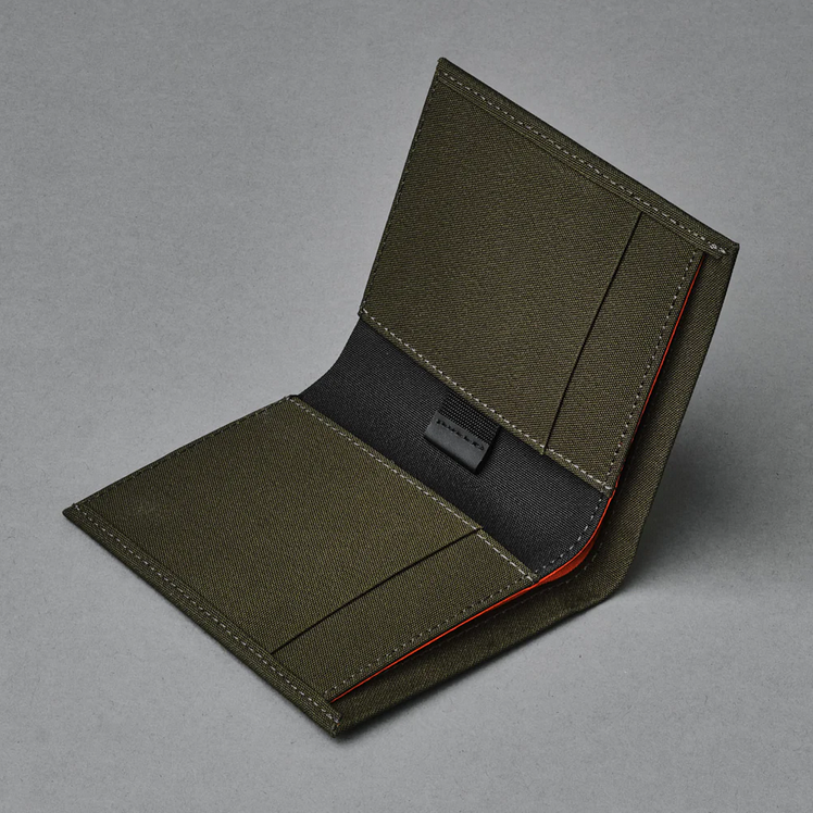 ALPAKA ARK BIFOLD CASH WALLET (Money and Up to 12 Cards)