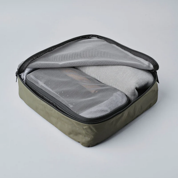 ALPAKA PACKING CUBE COLLECTION  (Clothes, Shoes, Toiletries, and more)