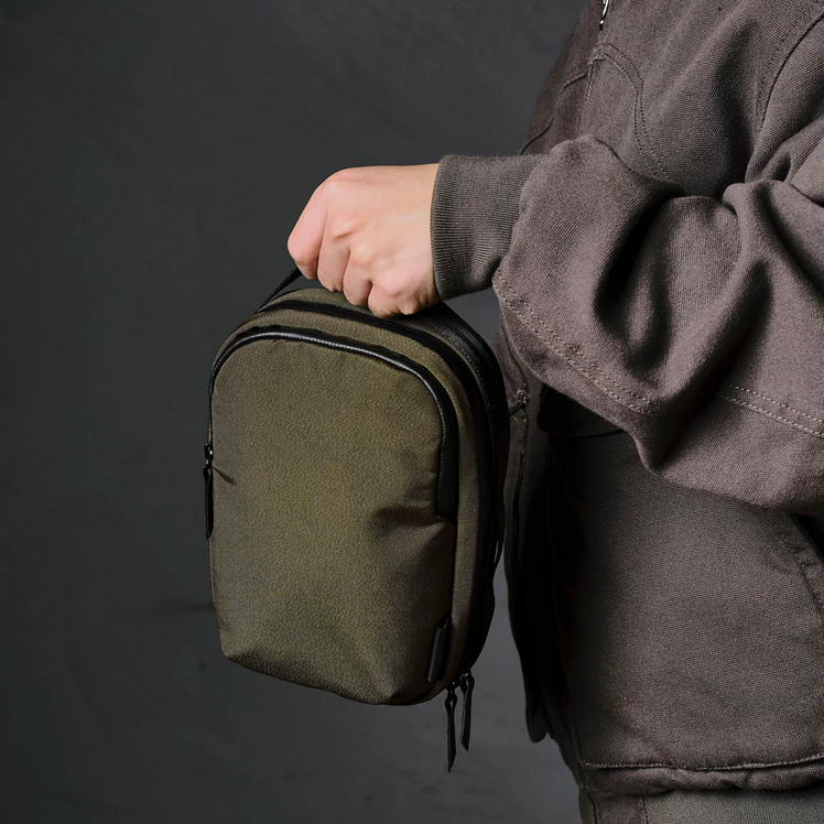 ALPAKA Metro Sling V2 (iPhone, Passport, and EDC)