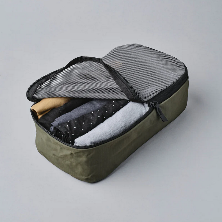 ALPAKA PACKING CUBE COLLECTION  (Clothes, Shoes, Toiletries, and more)