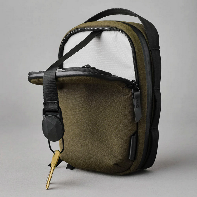 ALPAKA Metro Sling V2 (iPhone, Passport, and EDC)