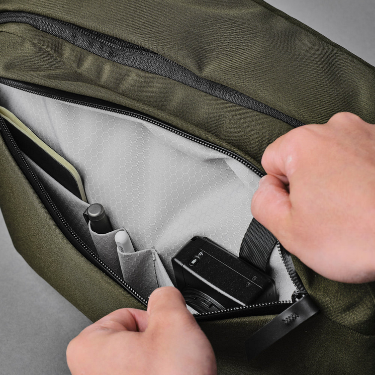 ALPAKA METRO BACKPACK (12 L, 14" Laptop, Everyday Carry)