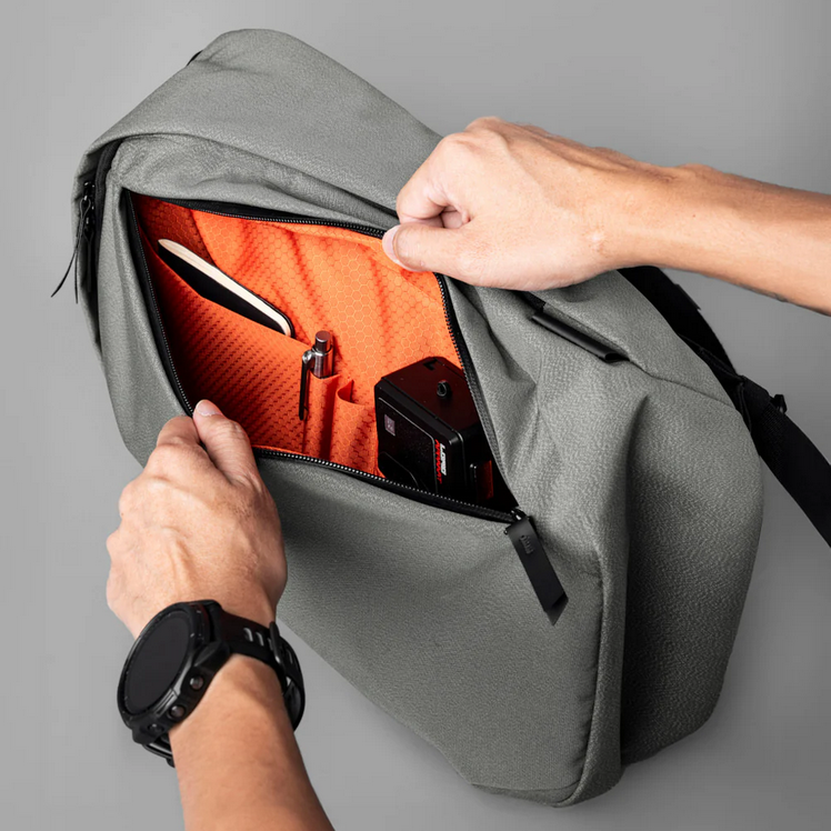 ALPAKA METRO BACKPACK (12 L, 14" Laptop, Everyday Carry)