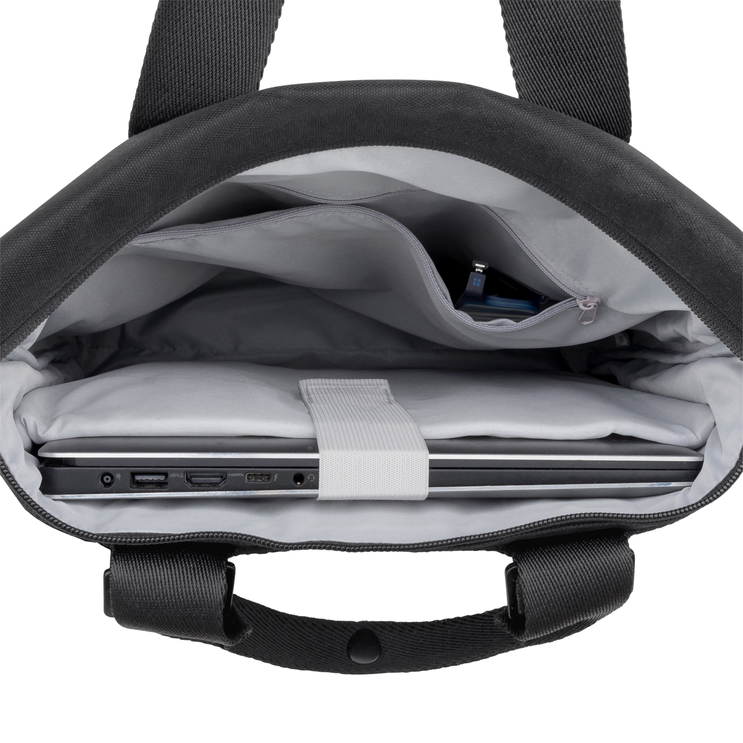 Backpack Bag "Ivy" (Padded laptop compartment up to 15 inches)