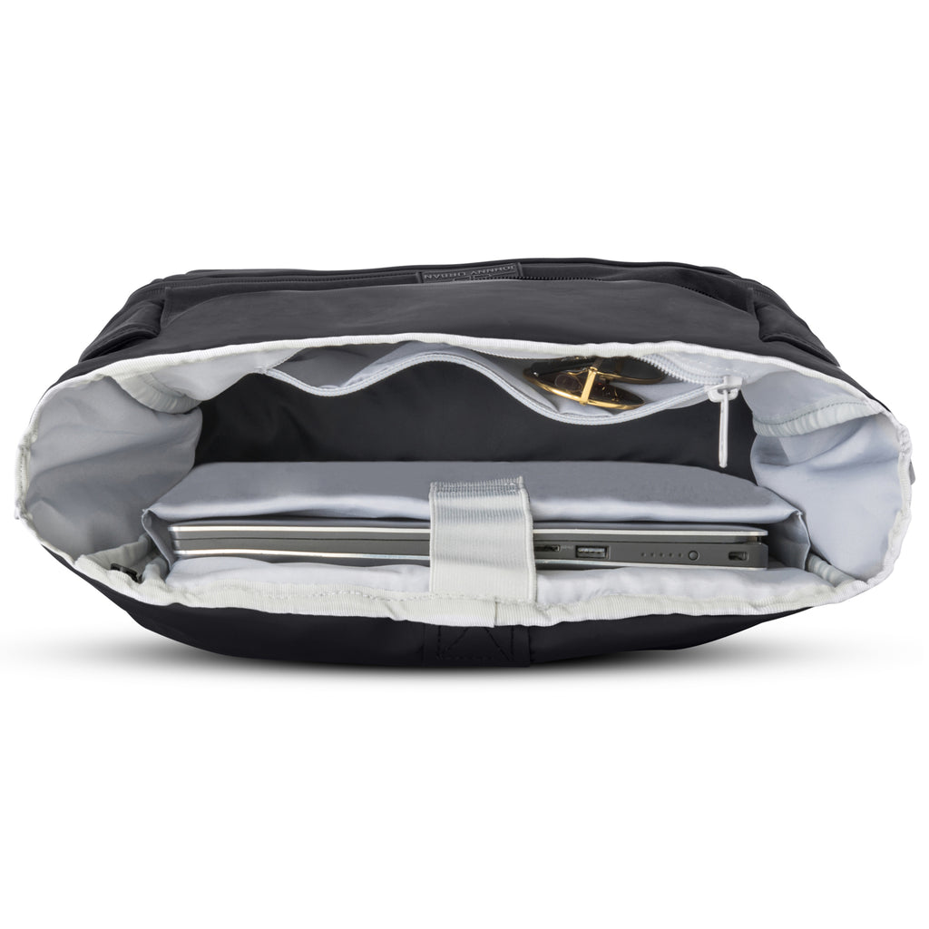 Johnny Urban Allen Backpack Medium (Padded laptop compartment up to 16 inches)
