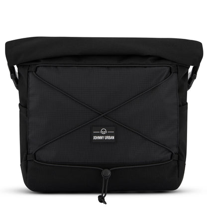 Johnny Urban Dylan Shoulder Bag (Flexible Shoulder Bag With Roll-Top Function)