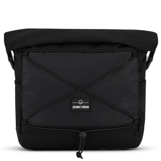 Johnny Urban Dylan Shoulder Bag (Flexible Shoulder Bag With Roll-Top Function)