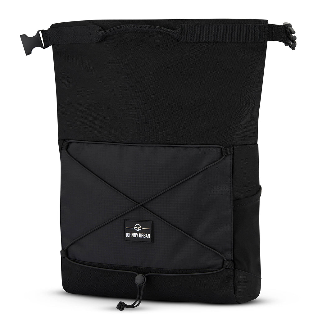 Johnny Urban Dylan Shoulder Bag (Flexible Shoulder Bag With Roll-Top Function)