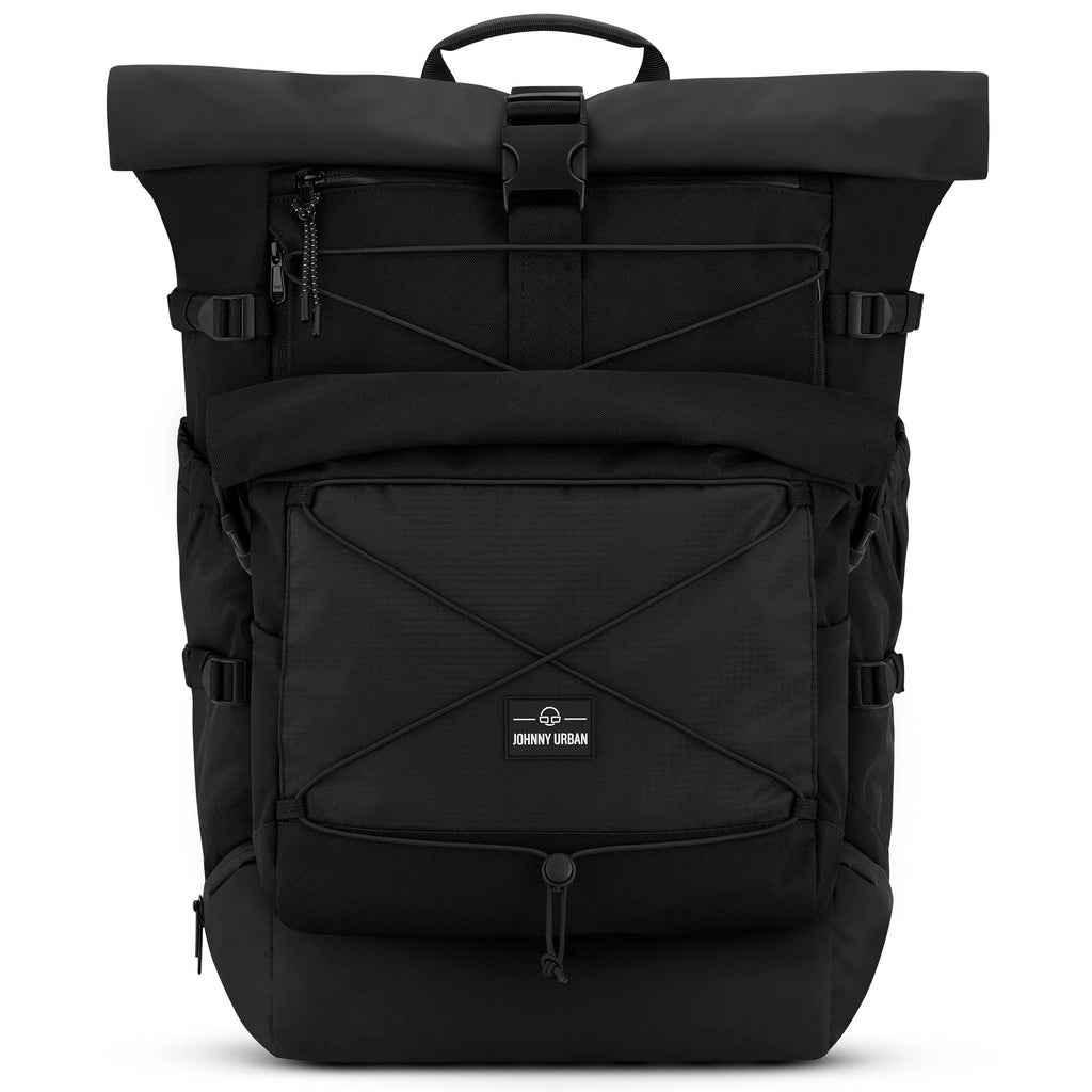 Johnny Urban Dylan Shoulder Bag (Flexible Shoulder Bag With Roll-Top Function)