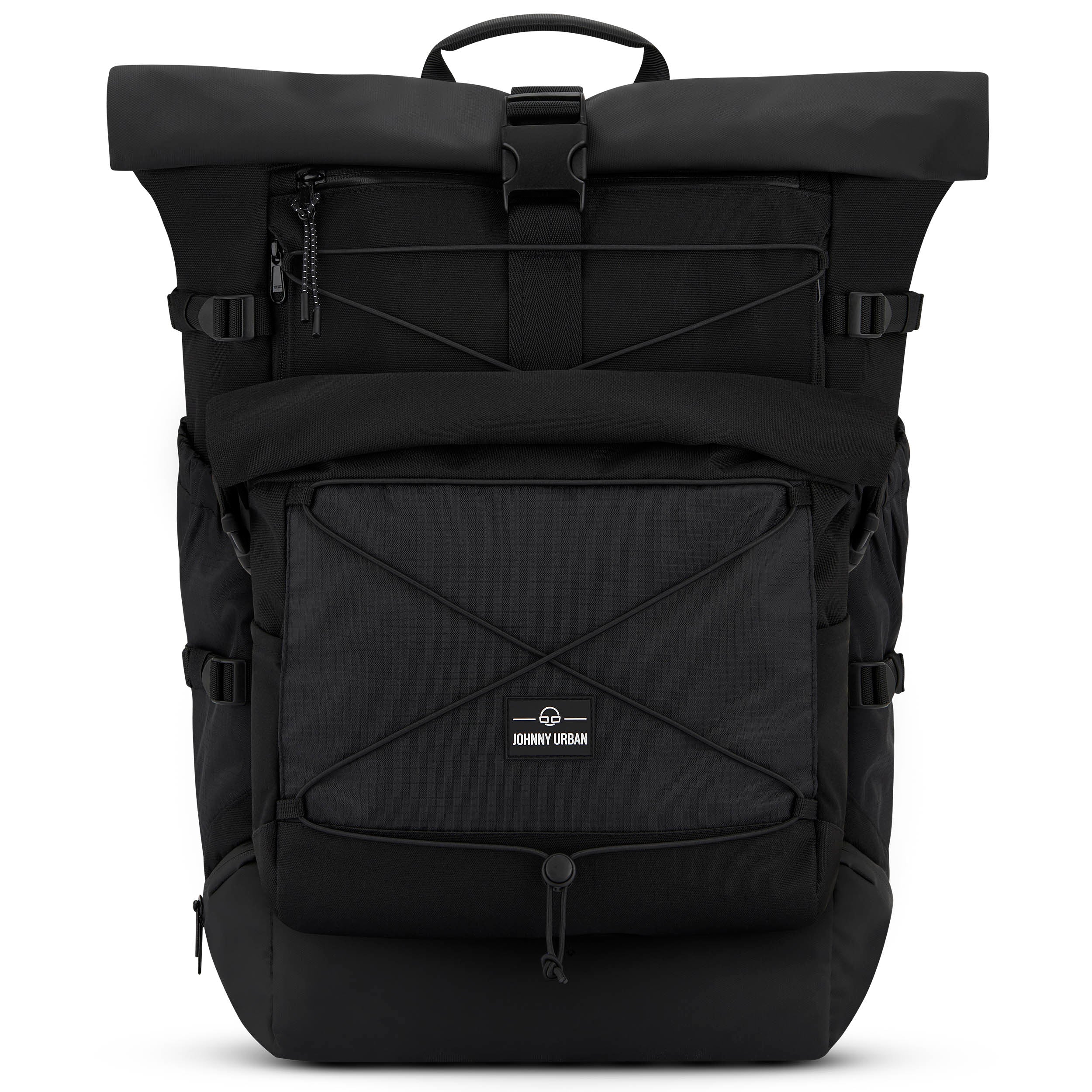 Johnny Urban Dylan Shoulder Bag (Flexible Shoulder Bag With Roll-Top Function)