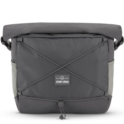 Johnny Urban Dylan Shoulder Bag (Flexible Shoulder Bag With Roll-Top Function)