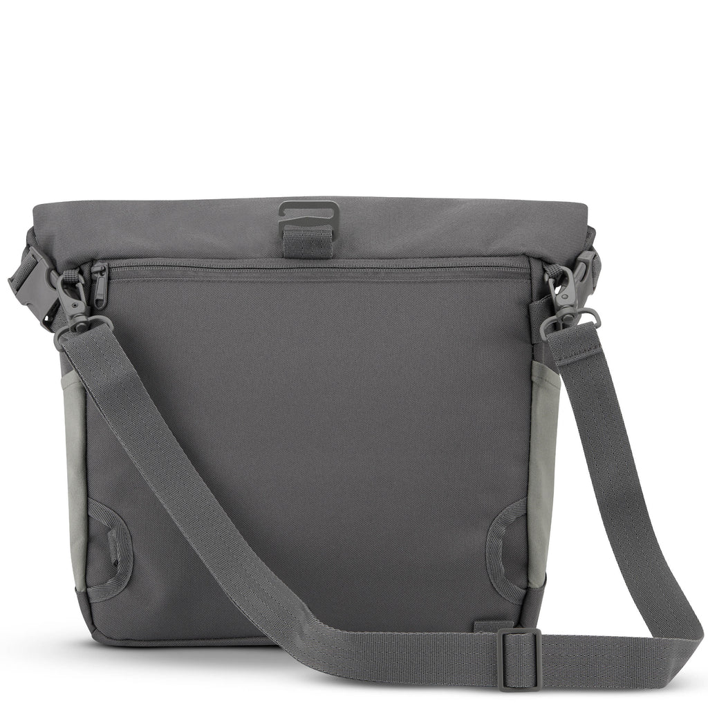 Johnny Urban Dylan Shoulder Bag (Flexible Shoulder Bag With Roll-Top Function)