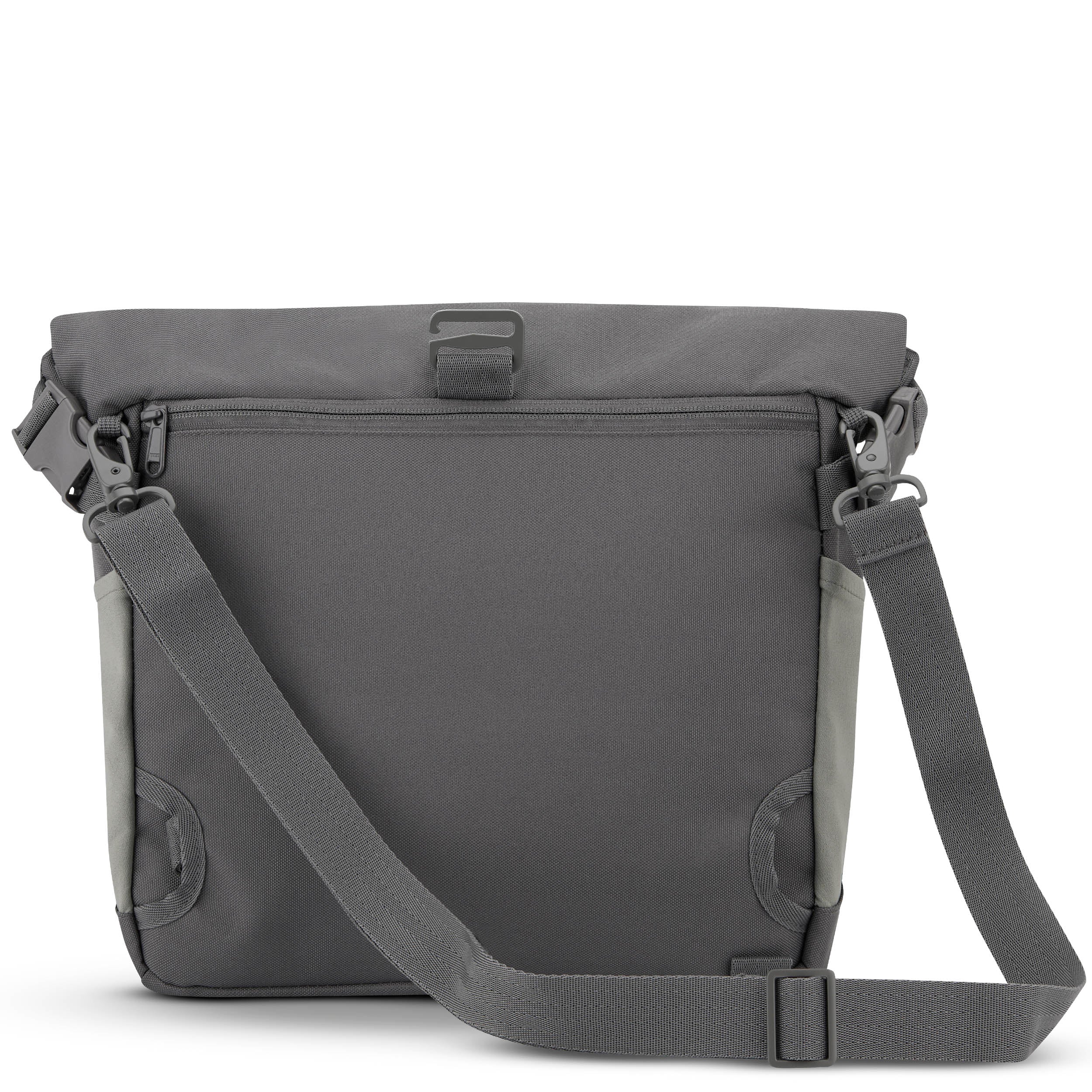 Johnny Urban Dylan Shoulder Bag (Flexible Shoulder Bag With Roll-Top Function)