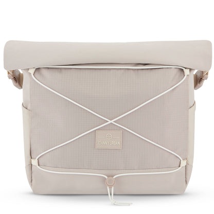 Johnny Urban Dylan Shoulder Bag (Flexible Shoulder Bag With Roll-Top Function)