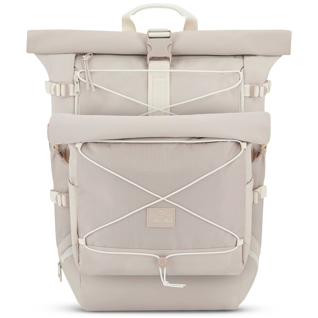 Johnny Urban Dylan Shoulder Bag (Flexible Shoulder Bag With Roll-Top Function)