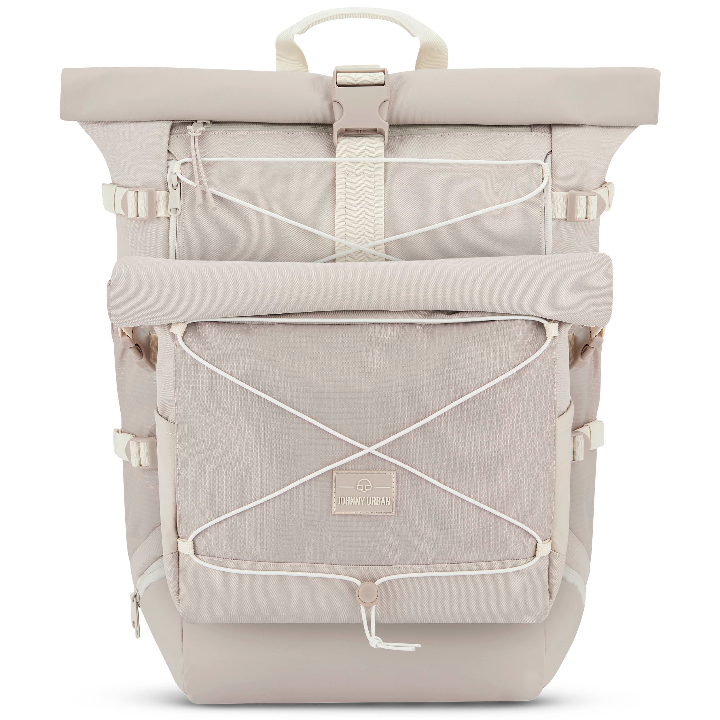 Johnny Urban Dylan Shoulder Bag (Flexible Shoulder Bag With Roll-Top Function)