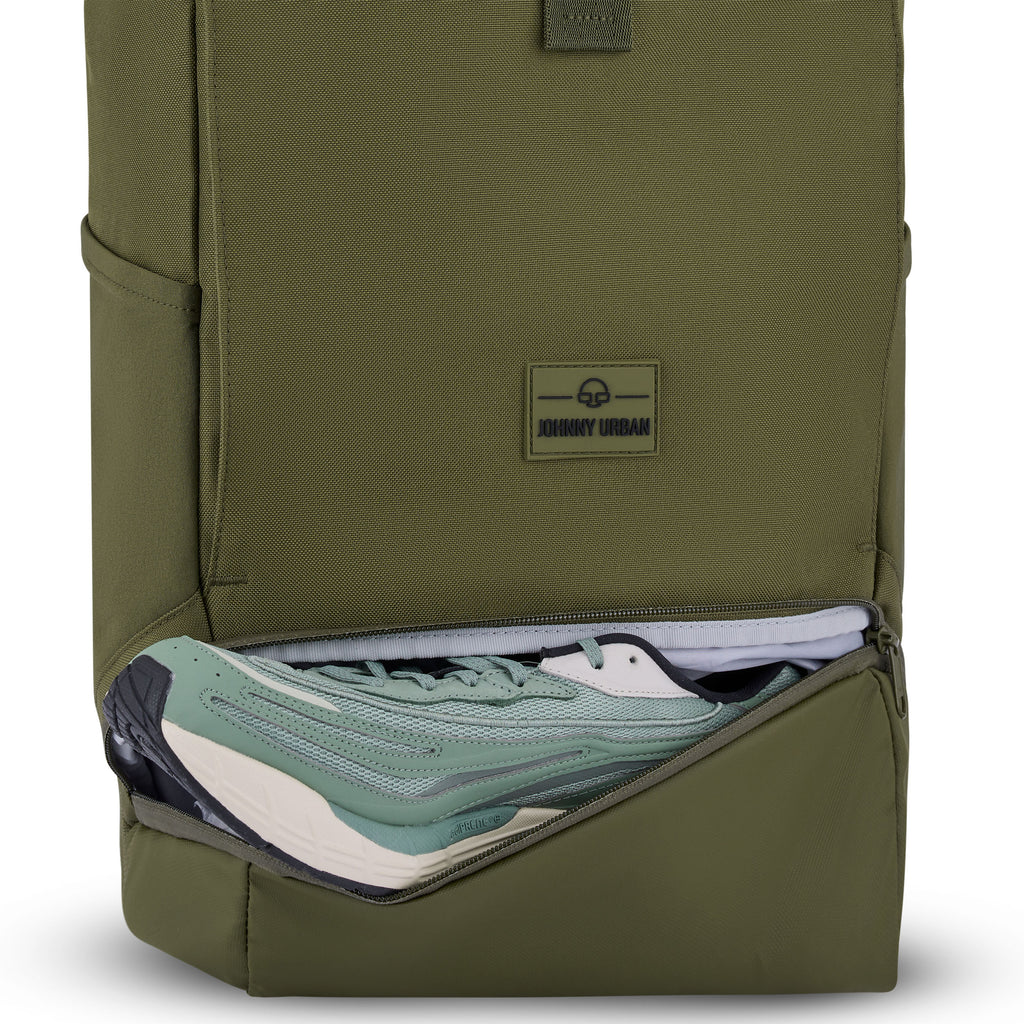Johnny Urban Allen Backpack Medium (Padded laptop compartment up to 16 inches)