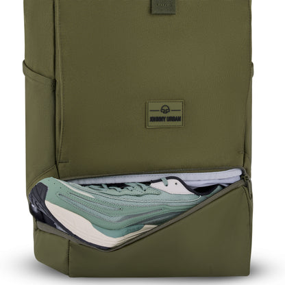 Johnny Urban Allen Backpack Medium (Padded laptop compartment up to 16 inches)