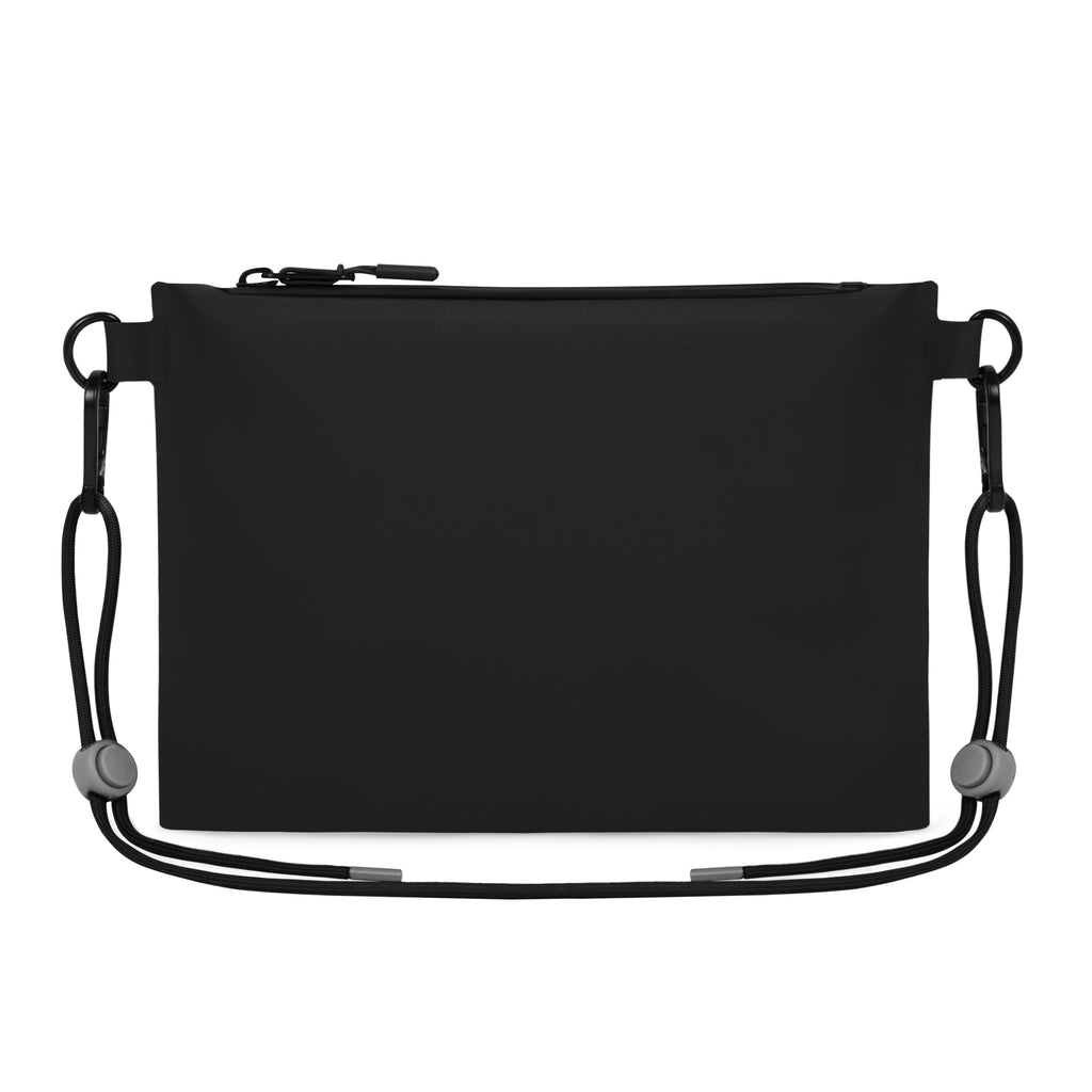 Johnny Urban Alfie Dry Bag (The Transparent PVC Window For Smartphone, Removable and Adjustable Shoulder Strap)