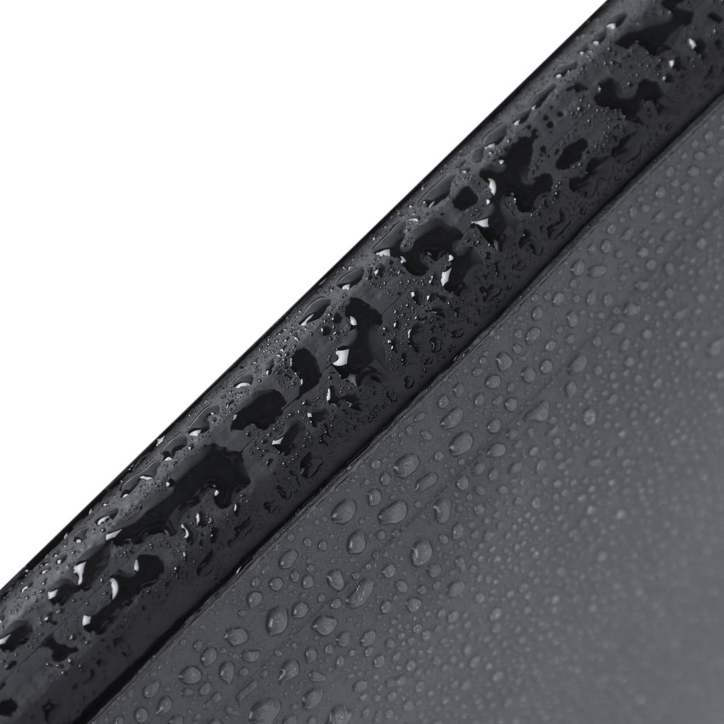 Johnny Urban Alfie Dry Bag (The Transparent PVC Window For Smartphone, Removable and Adjustable Shoulder Strap)