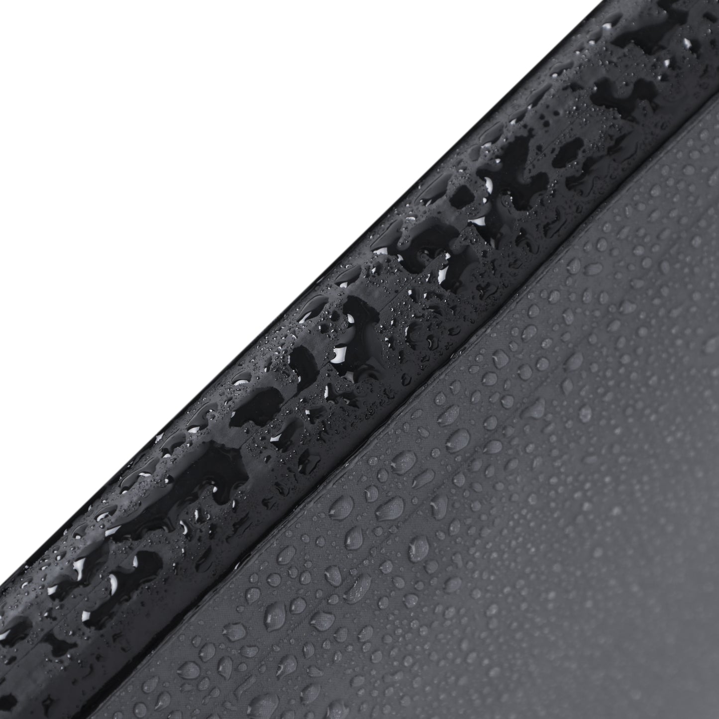 Johnny Urban Alfie Dry Bag (The Transparent PVC Window For Smartphone, Removable and Adjustable Shoulder Strap)