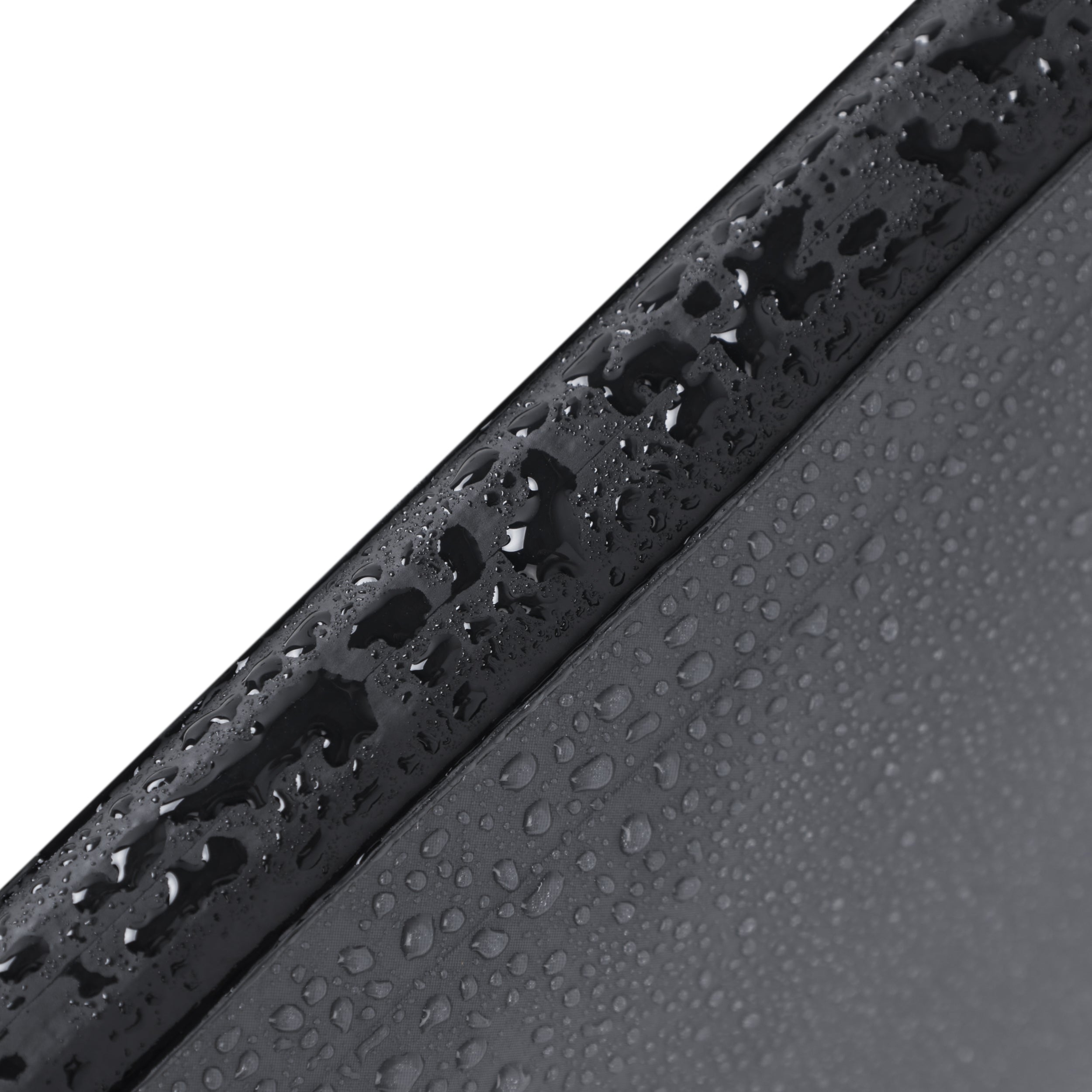 Johnny Urban Alfie Dry Bag (The Transparent PVC Window For Smartphone, Removable and Adjustable Shoulder Strap)